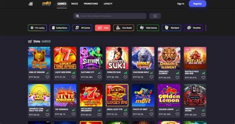 mbit casino login|mBit Casino Review 2024 4 BTC Bonus + 325 FS.